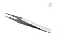 Пинцет из нержавеющей стали с тонкими заостренными концами, профессиональный инструмент для ремонта очков